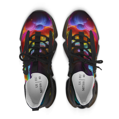 Women's Mesh Sneakers Hippie