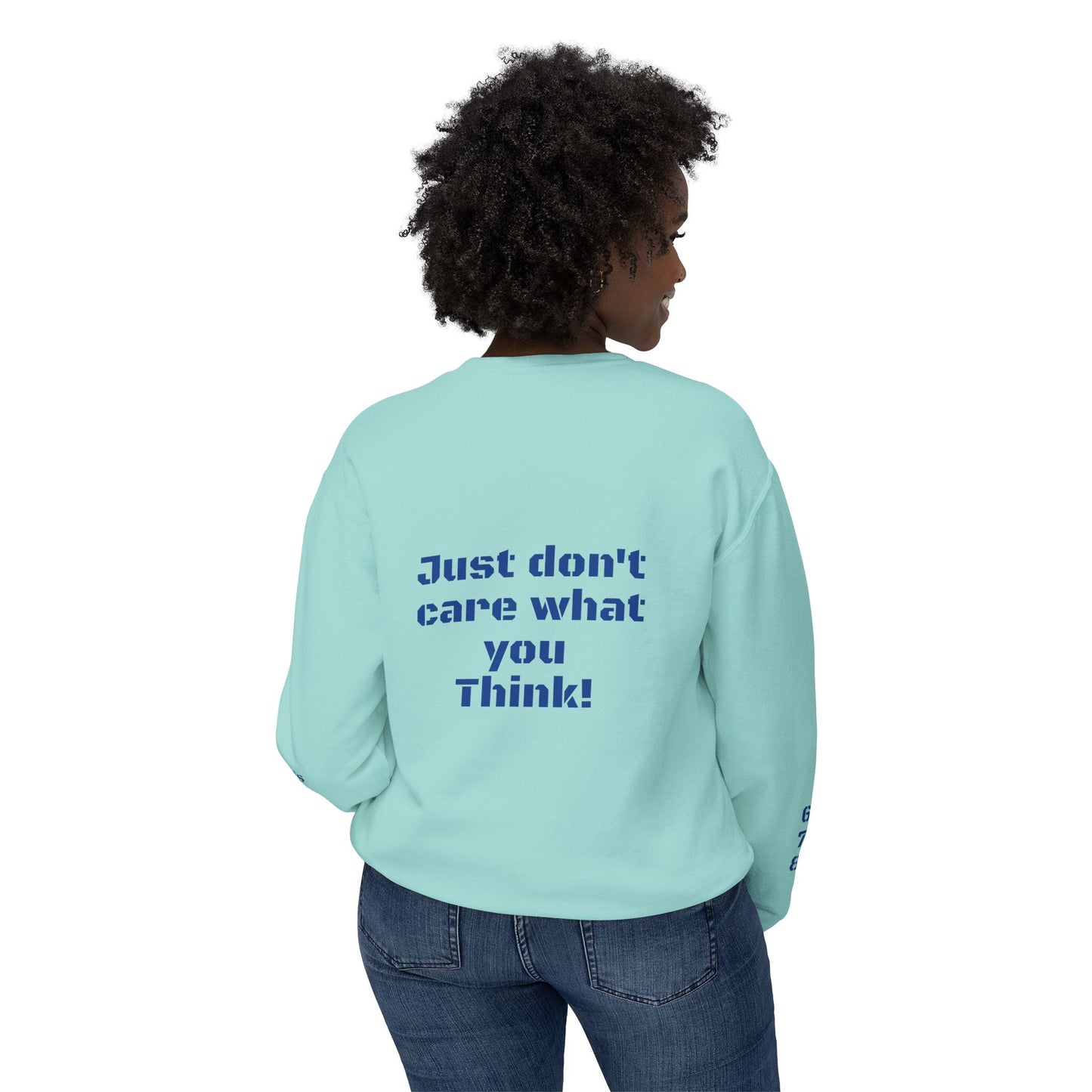 Gen-X Lightweight Crewneck Sweatshirt