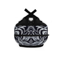 Tiger Print Backpack