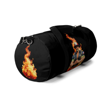 Duffel Bag Fireman