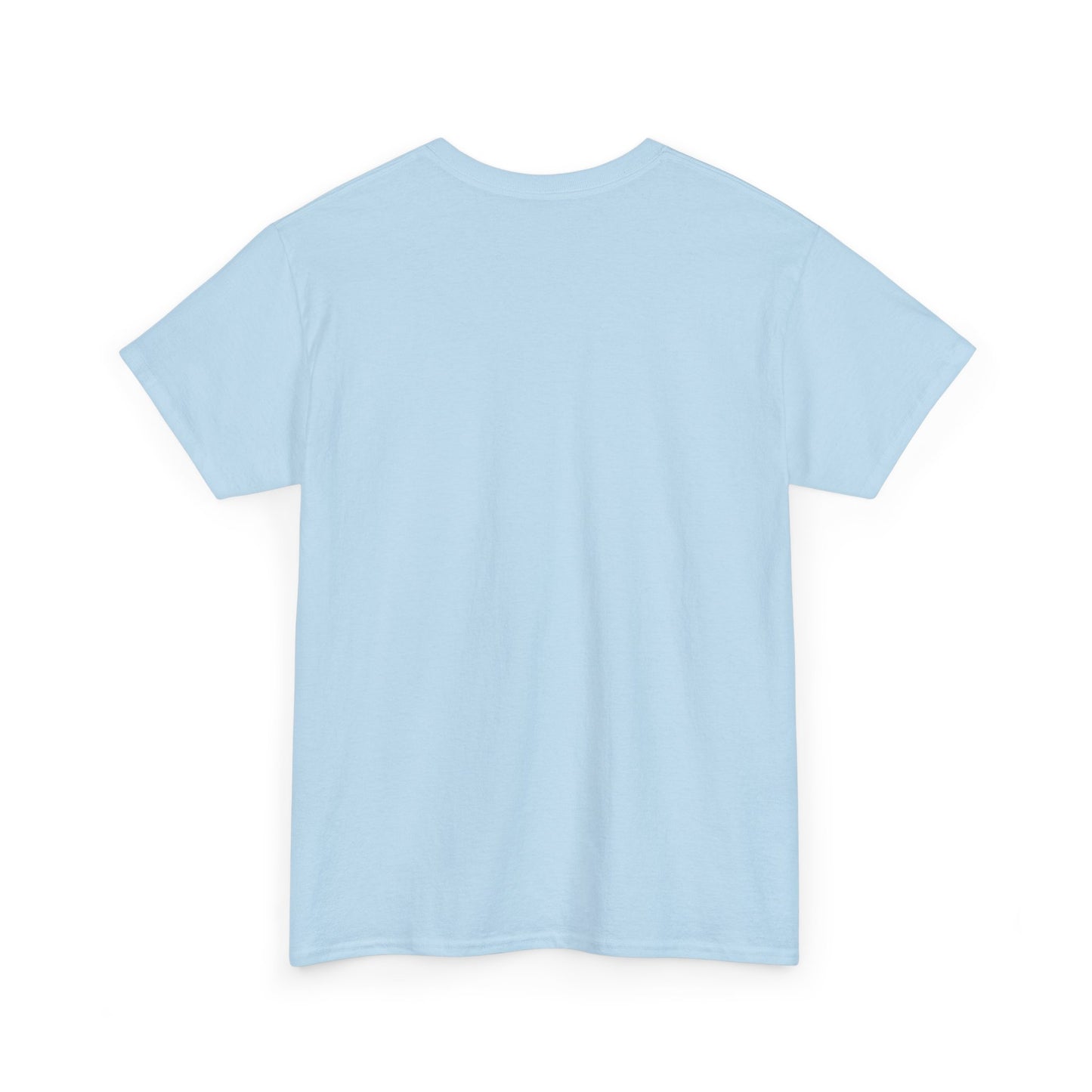 Fun Unisex Heavy Cotton Tee Mosselfeest Zeeland