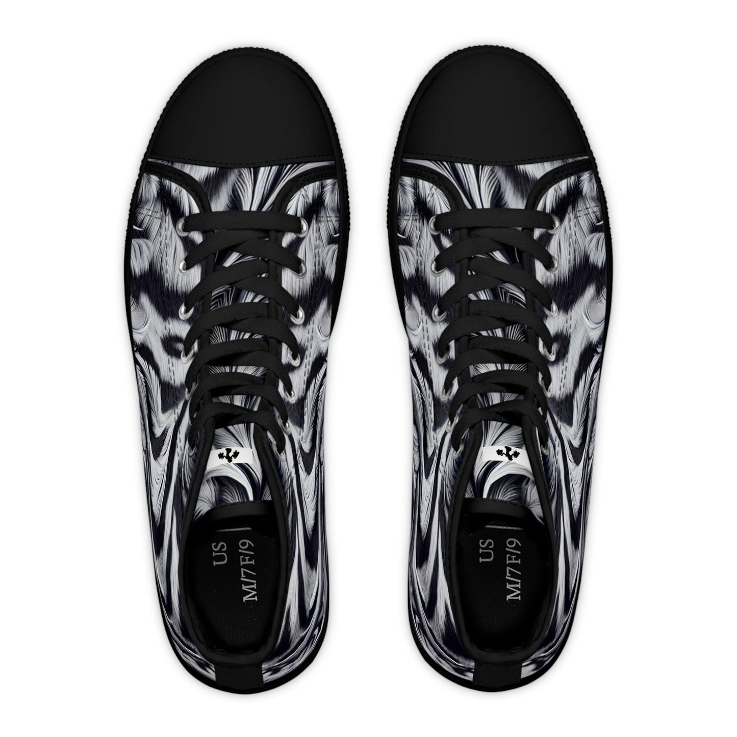 Women's Sneakers TigerPrint