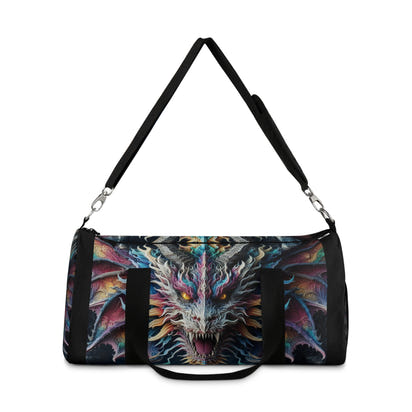 Duffel Bag Dragon