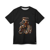 Rapper Tee - Luxurious Unisex T-Shirt for Hip Hop Fans