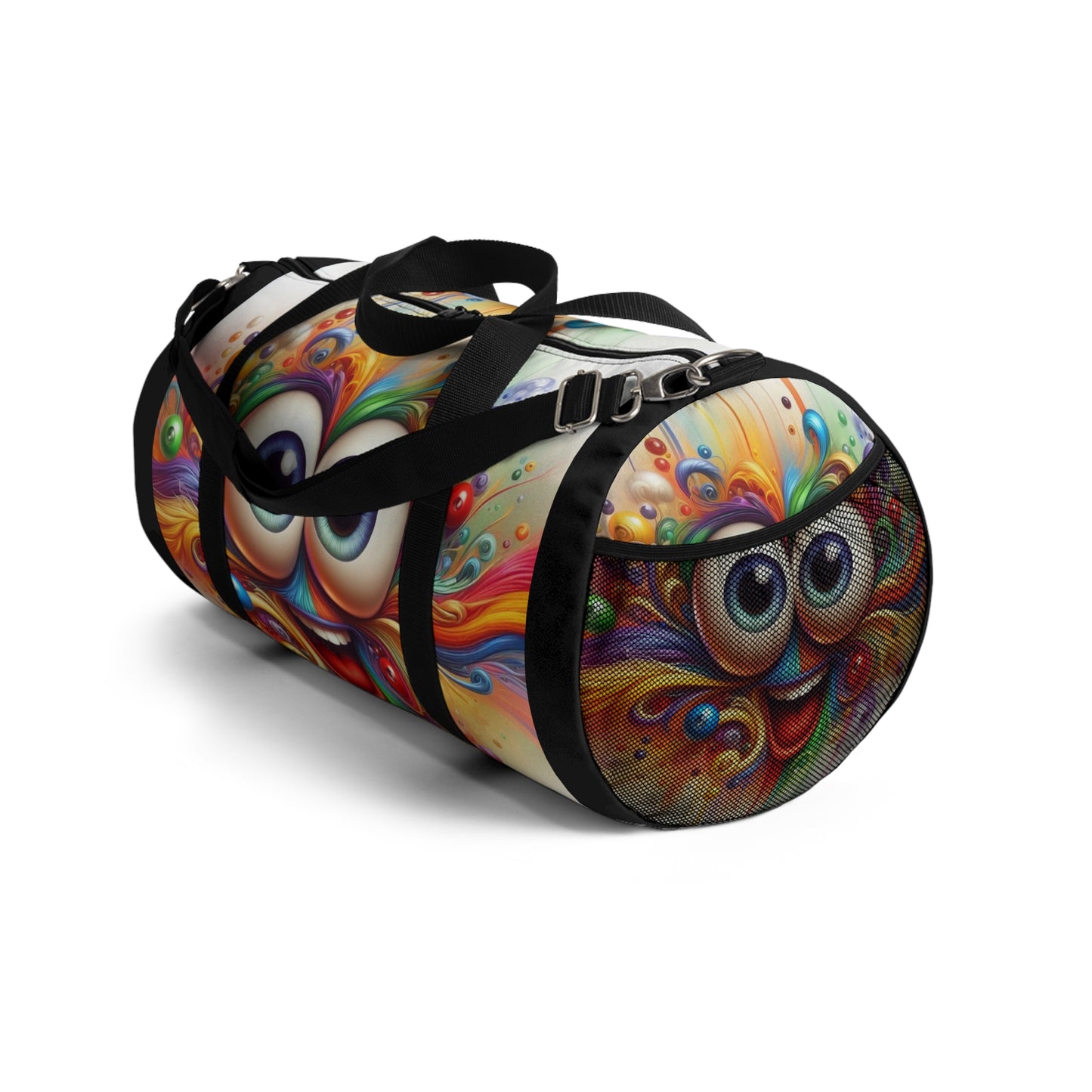 Duffel Bag HappyFace