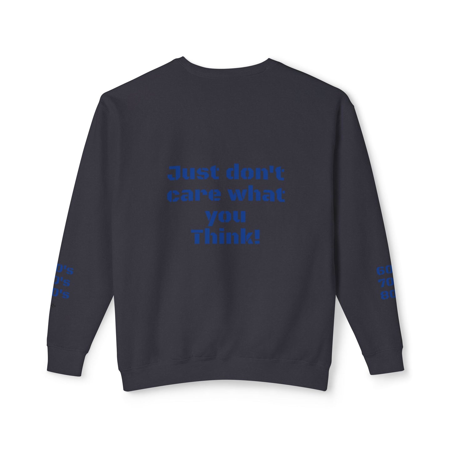 Gen-X Lightweight Crewneck Sweatshirt