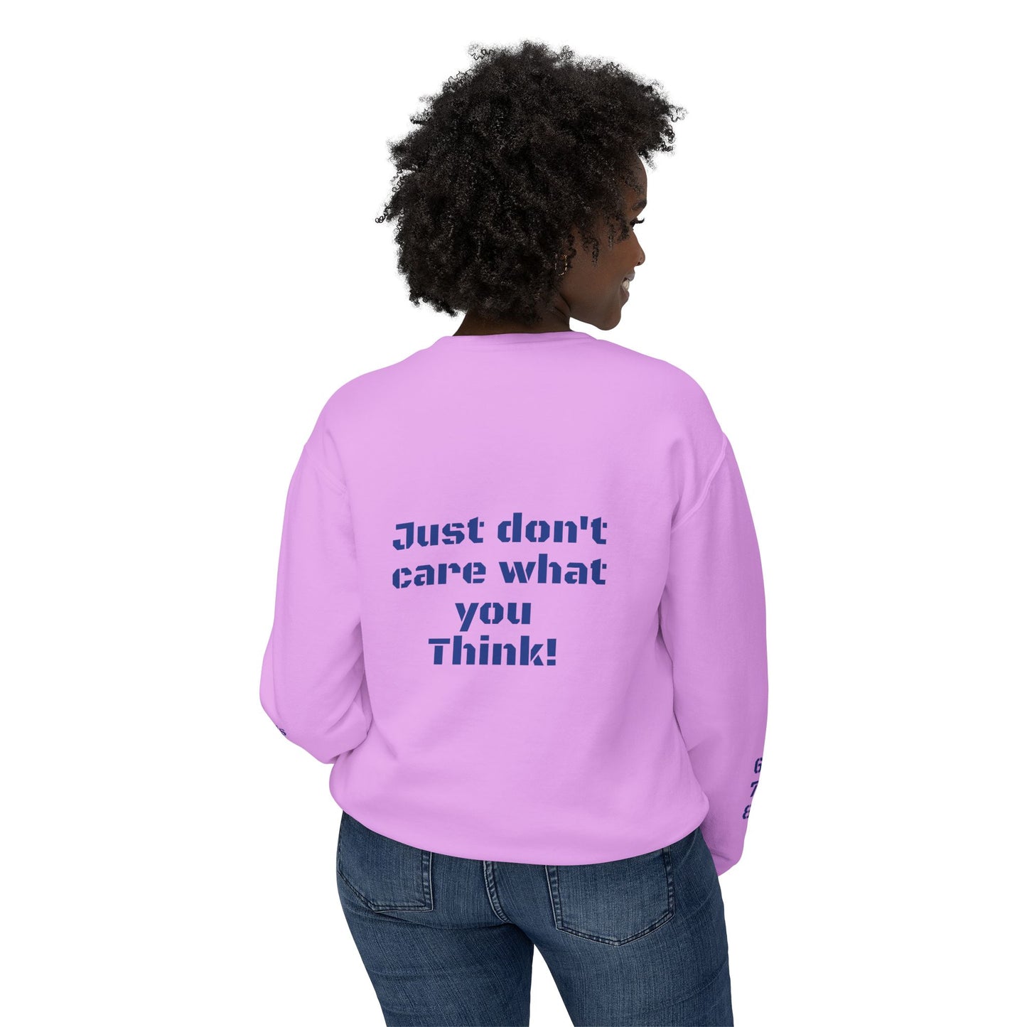 Gen-X Lightweight Crewneck Sweatshirt