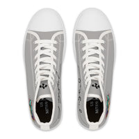 Women's High Top Sneakers Joyful