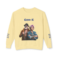 Gen-X Lightweight Crewneck Sweatshirt