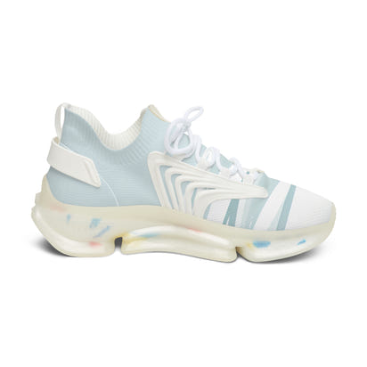 Women's Mesh Sneakers SnowWhite