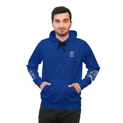 Hoodie OffLimits Blue -50%Off