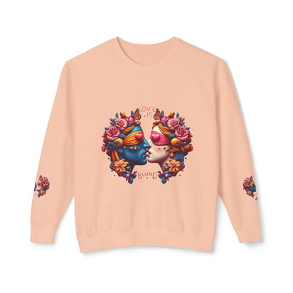 Love is Blind Lightweight Sweatshirt