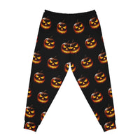Athletic Joggers PumkinHead