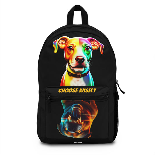Backpack ChooseWisely