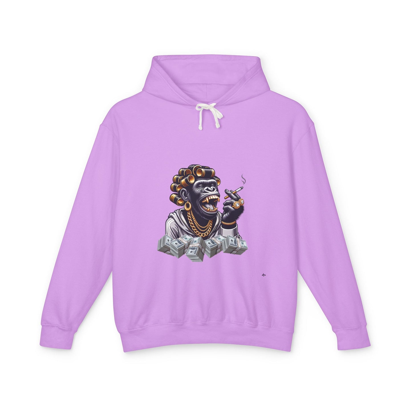 Gorilla Boss Hoodie Sweatshirt