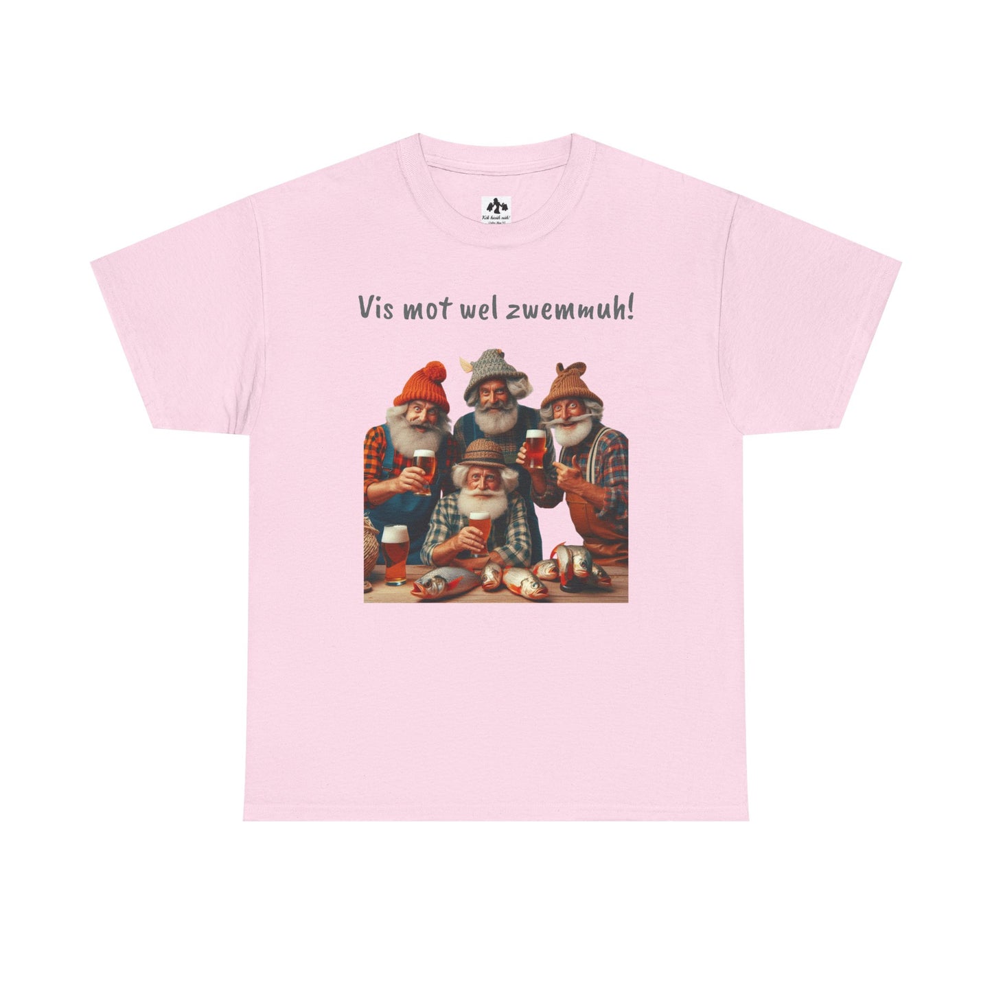 Fishermen Wisdom T-Shirt