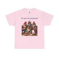 Fishermen Wisdom T-Shirt