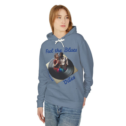 Blues Vibes Hoody Sweatshirt
