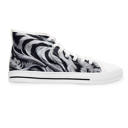 Women's Sneakers TigerPrint
