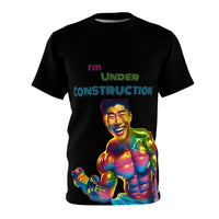 Bodybuilding Tee - I'm under Construction