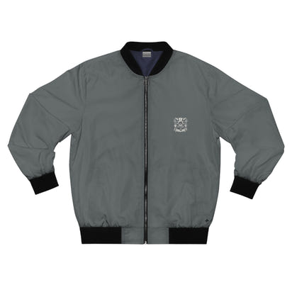 Men's Bomber Jacket OffLimits DarkGrey