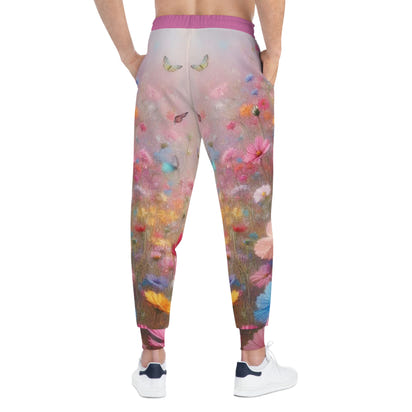 Women's Joggers SpringButterfly