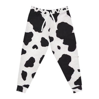 Athletic Joggers CowPrint
