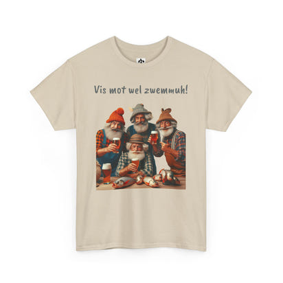 Fishermen Wisdom T-Shirt