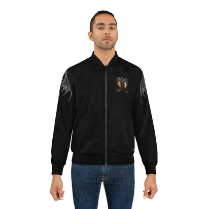 Bomber Jacket, Angel of Death, Men's