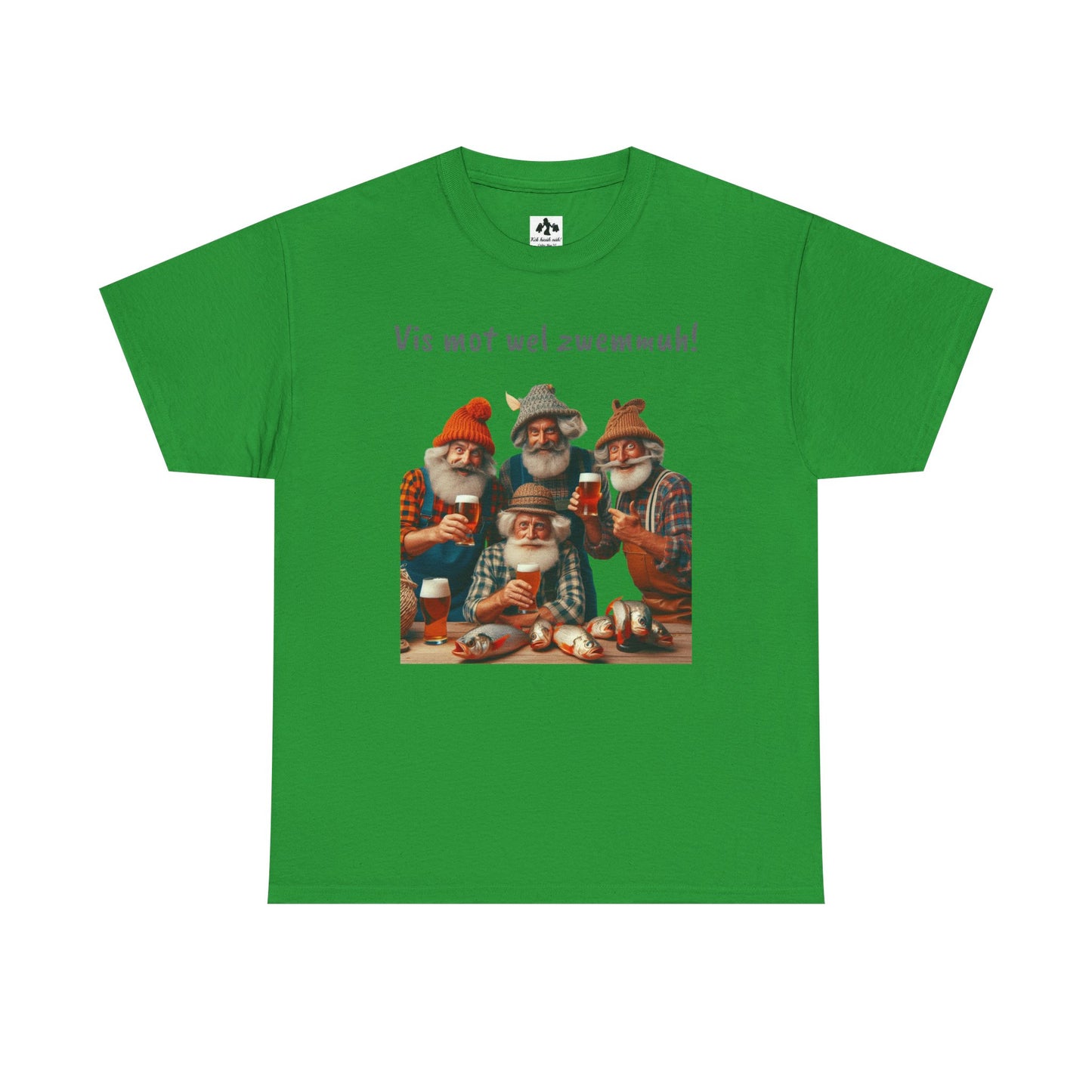 Fishermen Wisdom T-Shirt