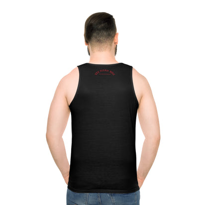 Cancer - Dark Zodiac Unisex Tank Top
