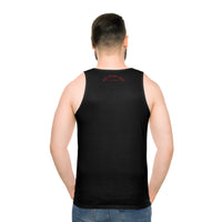 Cancer - Dark Zodiac Unisex Tank Top
