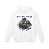 Blues Vibes Hoody Sweatshirt