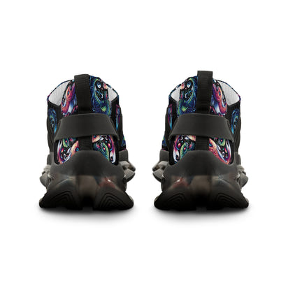 Men's Mesh Sneakers Pisces