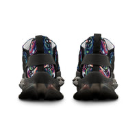 Men's Mesh Sneakers Pisces