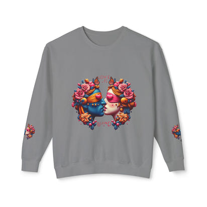 Love is Blind Lightweight Sweatshirt