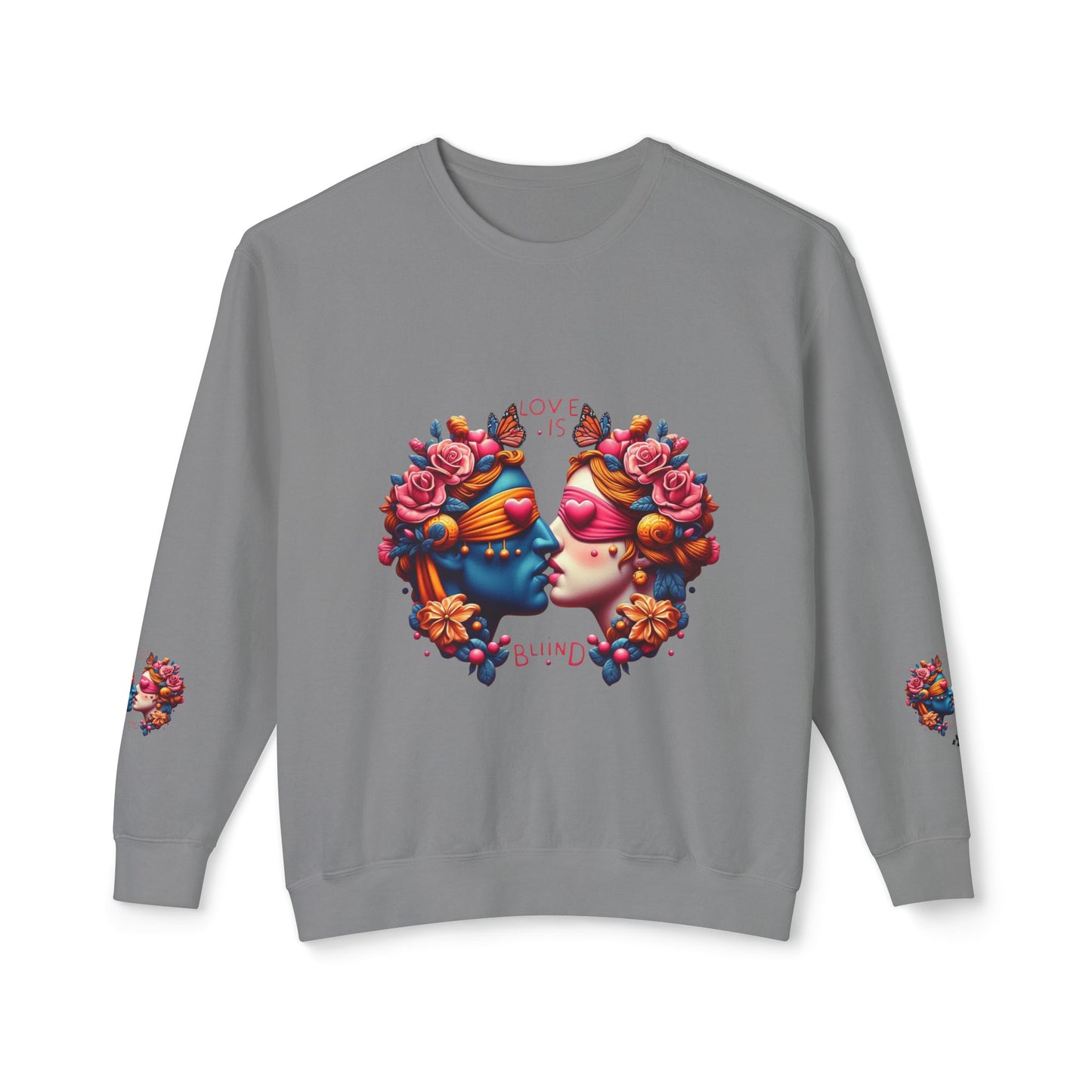 Love is Blind Lightweight Sweatshirt