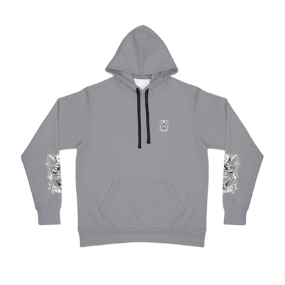 Hoodie OffLimits Grijs -50%Off