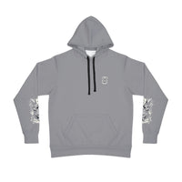 Hoodie OffLimits Grijs -50%Off