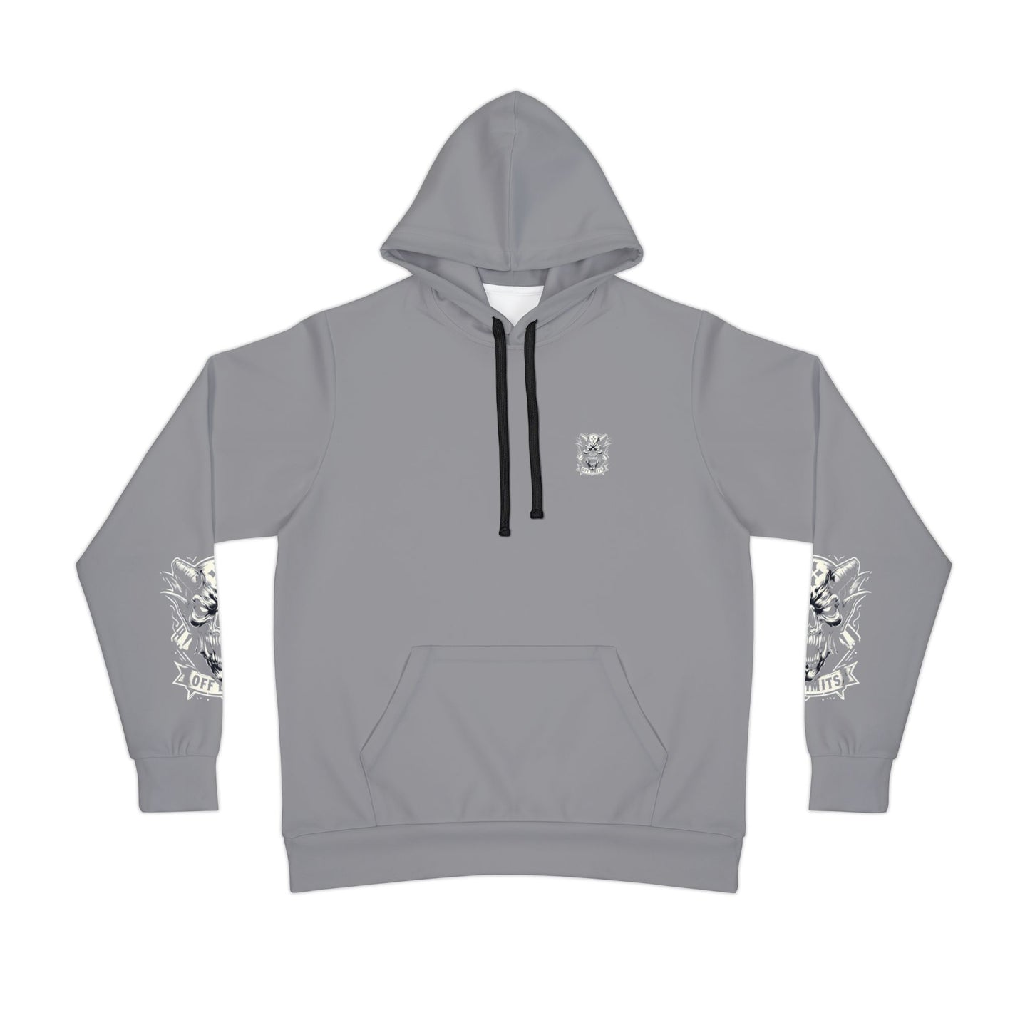Hoodie OffLimits Grijs