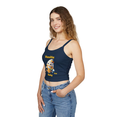 Tank Top - Radiate Summer Vibes With a Nod to a Rapper