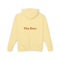 Gorilla Boss Hoodie Sweatshirt