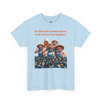 Fun Unisex Heavy Cotton Tee Mosselfeest Zeeland