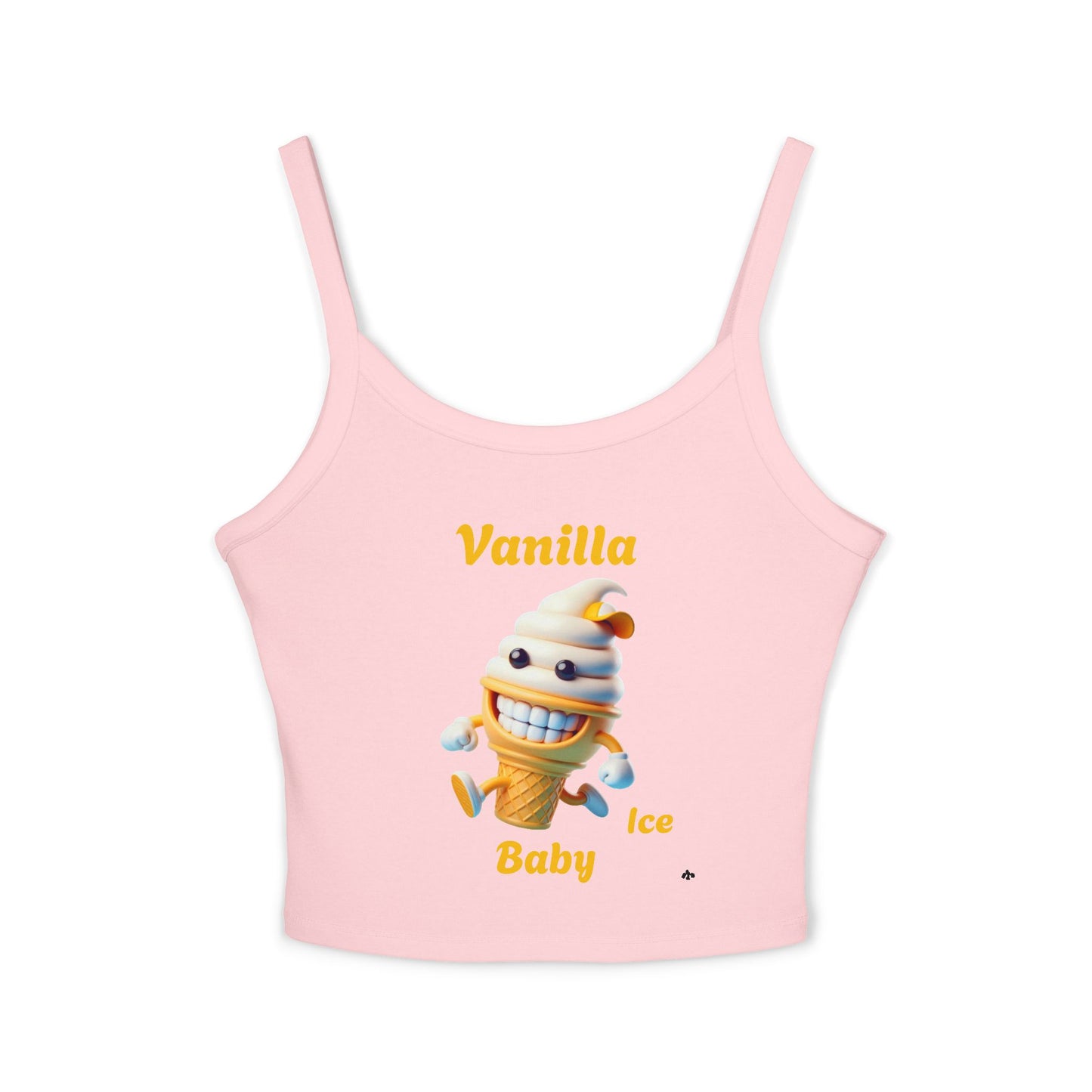 Tank Top - Radiate Summer Vibes With a Nod to a Rapper