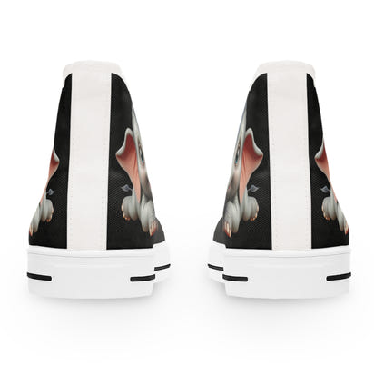Women's CuteElephant Sneakers