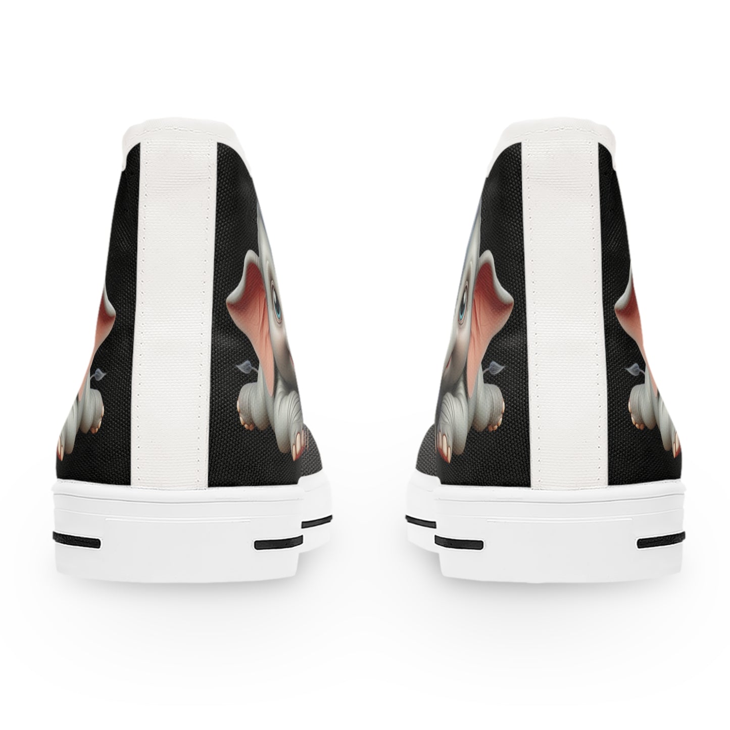 Women's CuteElephant Sneakers