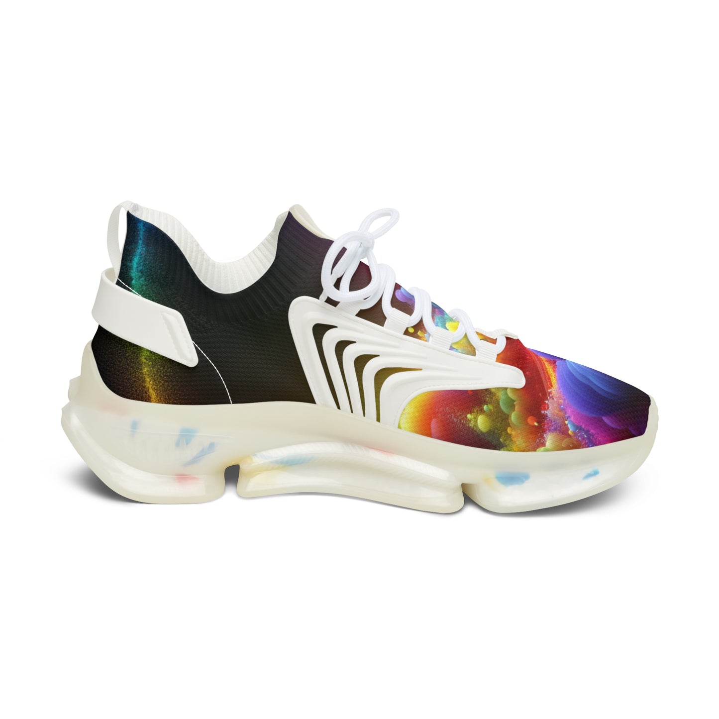 Women's Mesh Sneakers Hippie