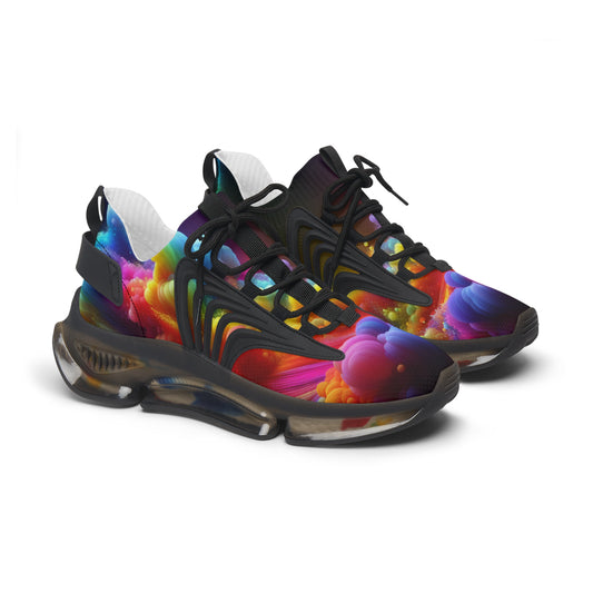 Women's Mesh Sneakers Hippie