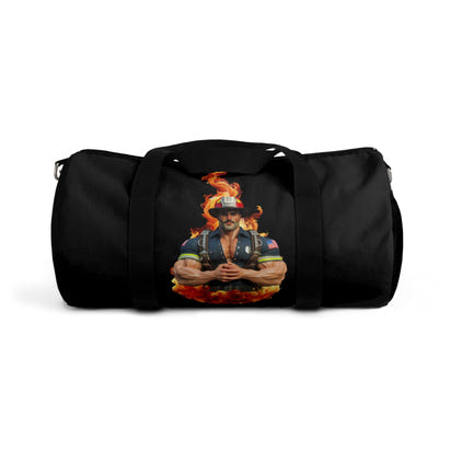 Duffel Bag Fireman