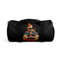 Duffel Bag Fireman